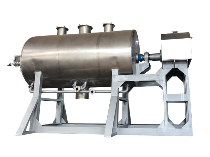 ZPD真空耙式干燥機 ZPD真空耙式干燥機